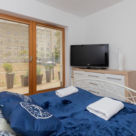 Batorego 7 Apartament With Terrace & Parking Downtown Gdynia By Renters Экстерьер фото