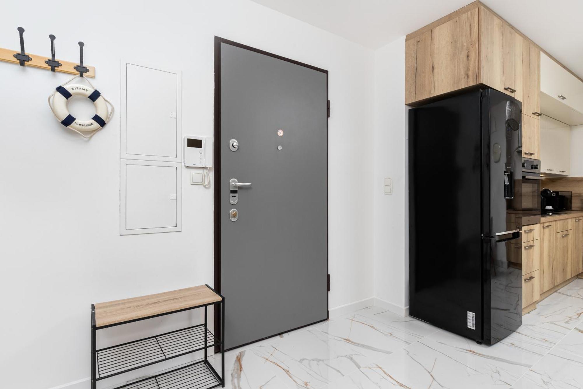Batorego 7 Apartament With Terrace & Parking Downtown Gdynia By Renters Экстерьер фото