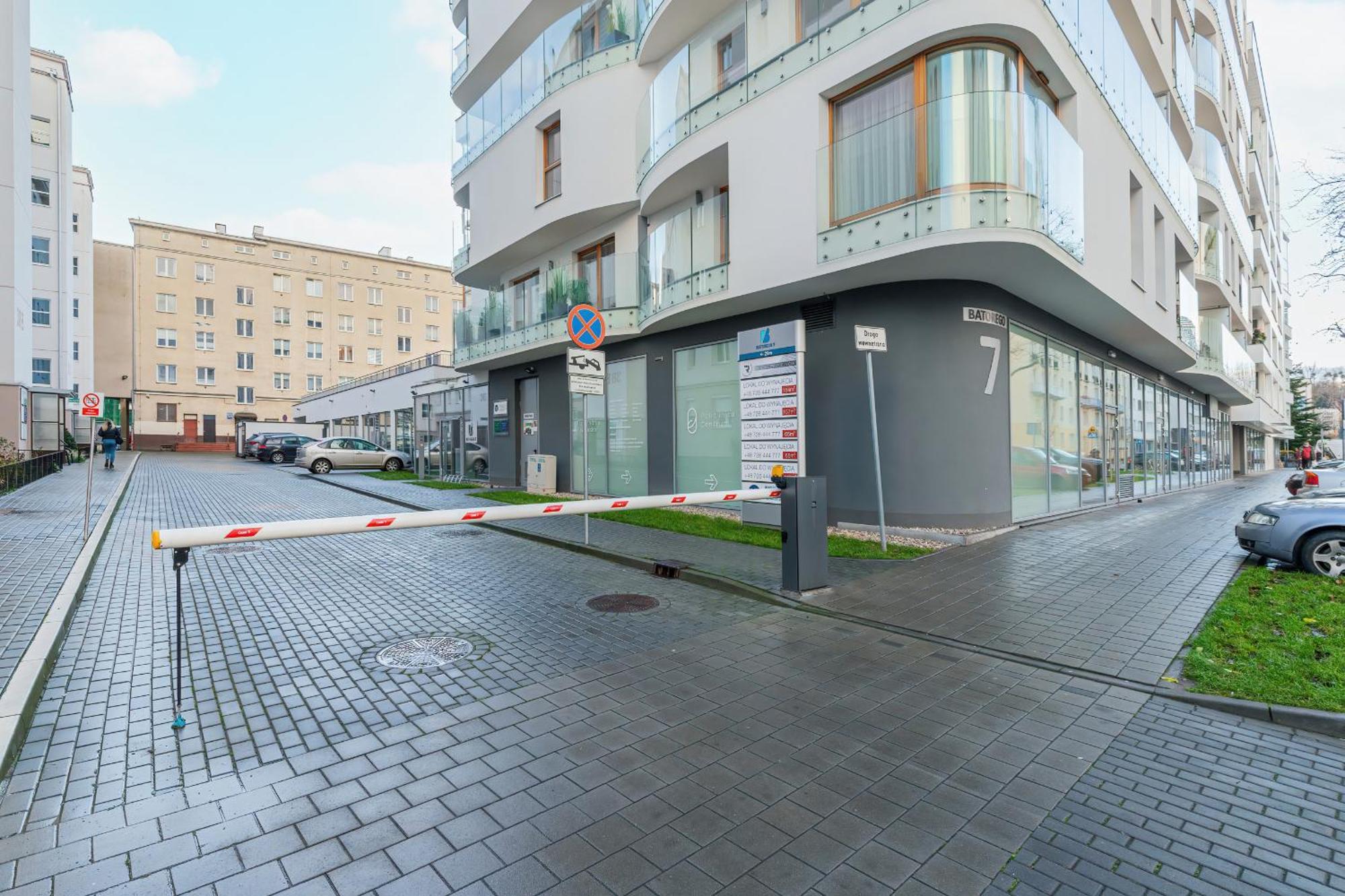 Batorego 7 Apartament With Terrace & Parking Downtown Gdynia By Renters Экстерьер фото